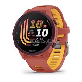 GARMIN FORERUNNER 170 MUSIC RED-PINK-MANGO (ED) 010-03920-13 small