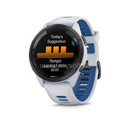 GARMIN Forerunner 265 okosóra (homokkő-tengerkék) 010-02810-11 small