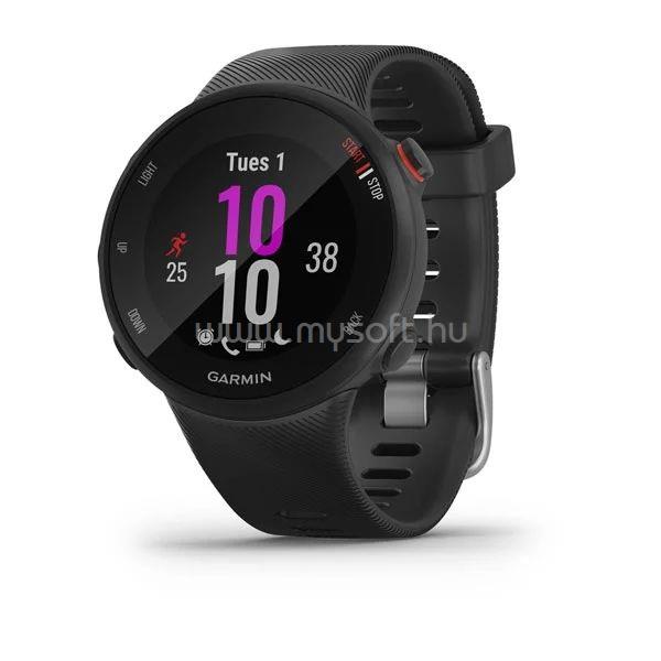 GARMIN Forerunner 45S sportsóra (fekete)