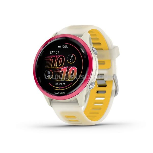 GARMIN Forerunner 570 (42mm) málna okosóra