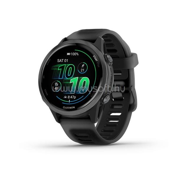 GARMIN Forerunner 570 (42mm) szürke okosóra