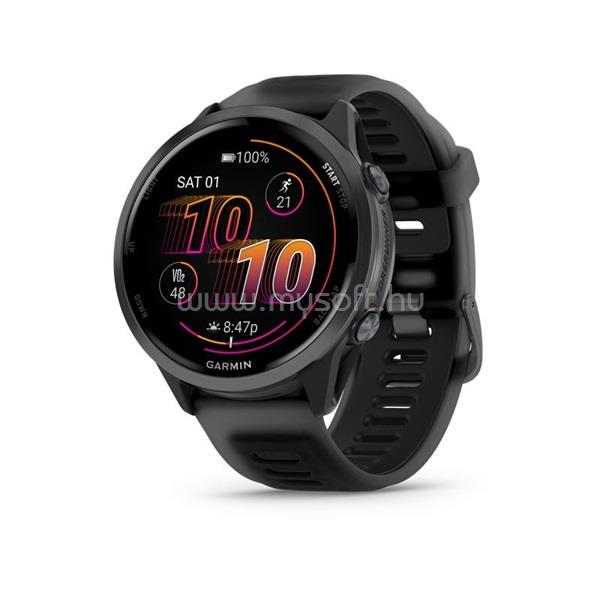 GARMIN Forerunner 570 (47mm) szürke okosóra