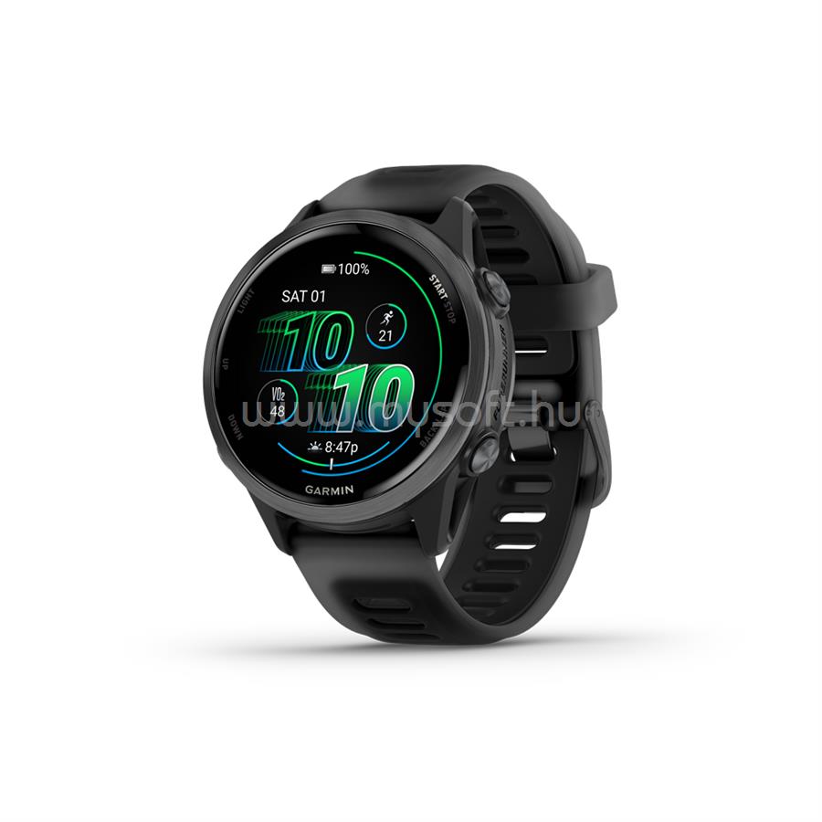 GARMIN Forerunner 570 42mm okosóra (szürke)