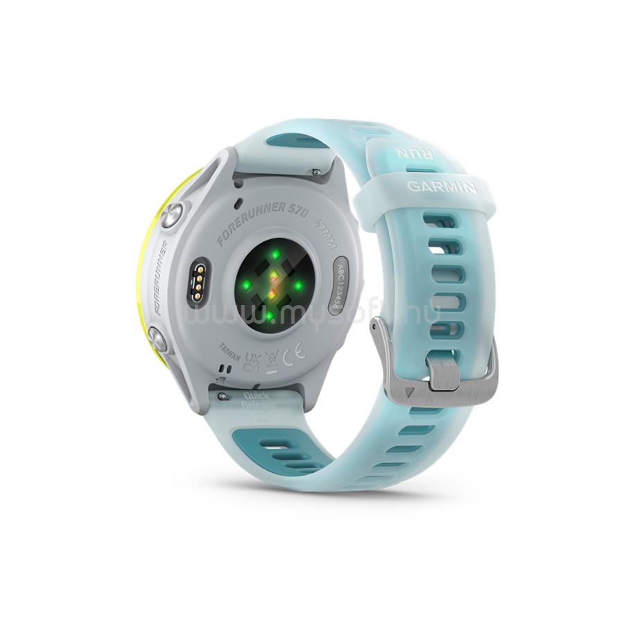 GARMIN Forerunner 570 47mm. yellow