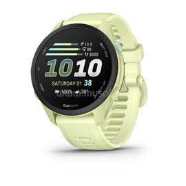 GARMIN Forerunner 70 citrom (ED) 010-04307-02 small