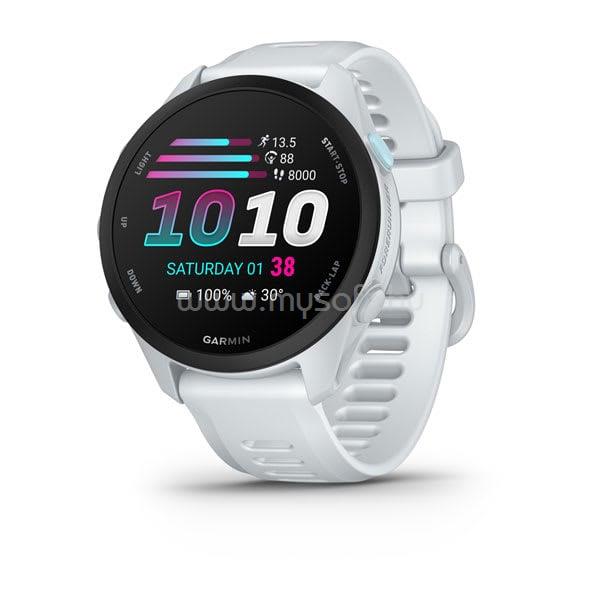 GARMIN Forerunner 70 fehérkő (ED)