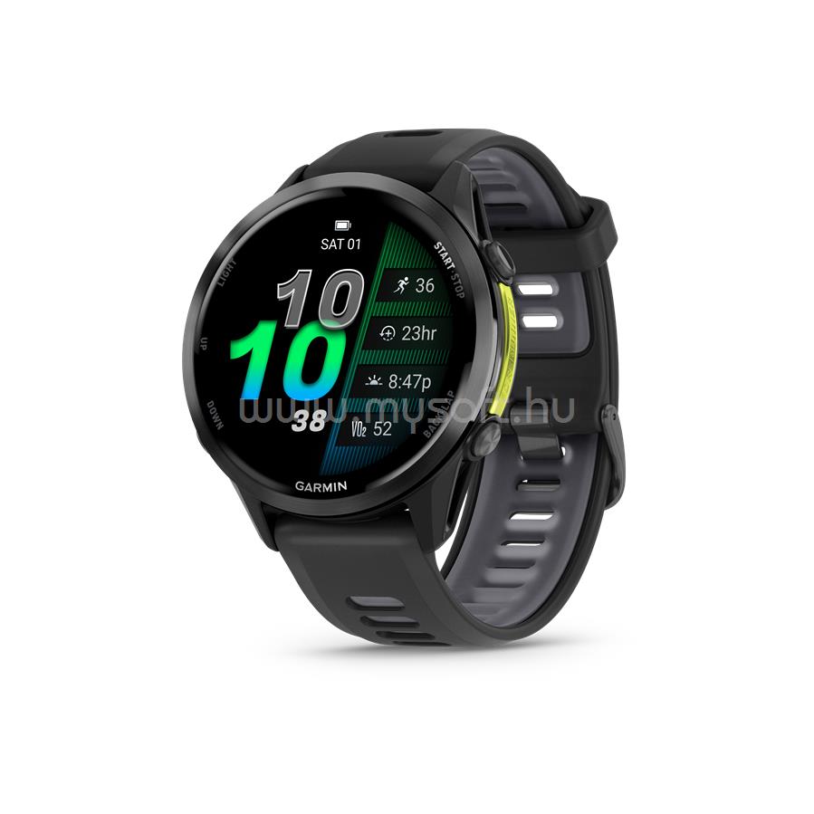 GARMIN Forerunner 970 okosóra (szürke)