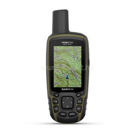 GARMIN GPSMAP 65s Multi-Band 16GB Európa Térképpel 010-02451-11 small