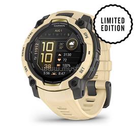 GARMIN Instinct 3 - 45 mm, AMOLED sárga, szilikon szíjjal 010-02936-02 small