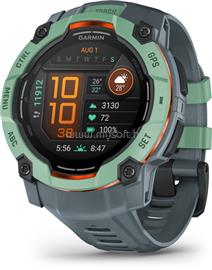 GARMIN Instinct 3 50mm AMOLED okosóra sötétszürke szíjjal (Tropic) 010-03020-01 small