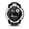 GARMIN Instinct 3, 50mm Solar oksoóra fekete/kék szilikon szíjjal (Limited Edition, homokkő) 010-02935-03 small