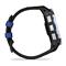GARMIN Instinct 3, 50mm Solar oksoóra fekete/kék szilikon szíjjal (Limited Edition, homokkő) 010-02935-03 small