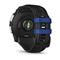 GARMIN Instinct 3, 50mm Solar oksoóra fekete/kék szilikon szíjjal (Limited Edition, homokkő) 010-02935-03 small