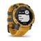 GARMIN Instinct 3 45 mm Solar okosóra sárga/szürke szilikon szíjjal (napsárga) 010-02934-02 small