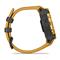 GARMIN Instinct 3 45 mm Solar okosóra sárga/szürke szilikon szíjjal (napsárga) 010-02934-02 small