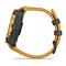 GARMIN Instinct 3 45 mm Solar okosóra sárga/szürke szilikon szíjjal (napsárga) 010-02934-02 small
