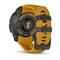 GARMIN Instinct 3 45 mm Solar okosóra sárga/szürke szilikon szíjjal (napsárga) 010-02934-02 small