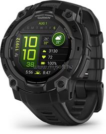 GARMIN Instinct 3 45mm AMOLED okosóra (fekete) 010-02936-00 small