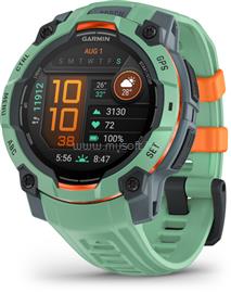 GARMIN Instinct 3 45mm AMOLED okosóra (tropic) 010-02936-01 small