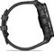 GARMIN Instinct 3 50mm AMOLED okosóra sötétszürke szíjjal (fekete) 010-03020-00 small