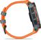 GARMIN Instinct 3 50mm Solar okosóra narancs szíjjal (szürke) 010-02935-01 small