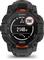 GARMIN Instinct 3 50mm Solar okosóra sötétszürke szíjjal (fekete) 010-02935-00 small