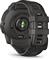 GARMIN Instinct 3 50mm Solar okosóra sötétszürke szíjjal (fekete) 010-02935-00 small