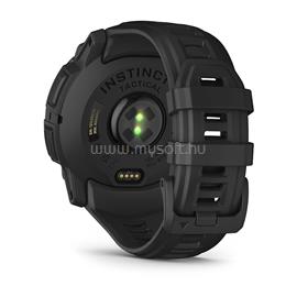GARMIN Instinct 3 50mm Solar Tactical okosóra (fekete) 010-02935-50 small