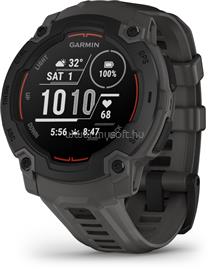 GARMIN Instinct E 45mm okosóra sötétszürke szíjjal (fekete) 010-02933-00 small