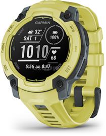 GARMIN Instinct E 45mm okosóra szürke szíjjal (sárga) 010-02933-01 small