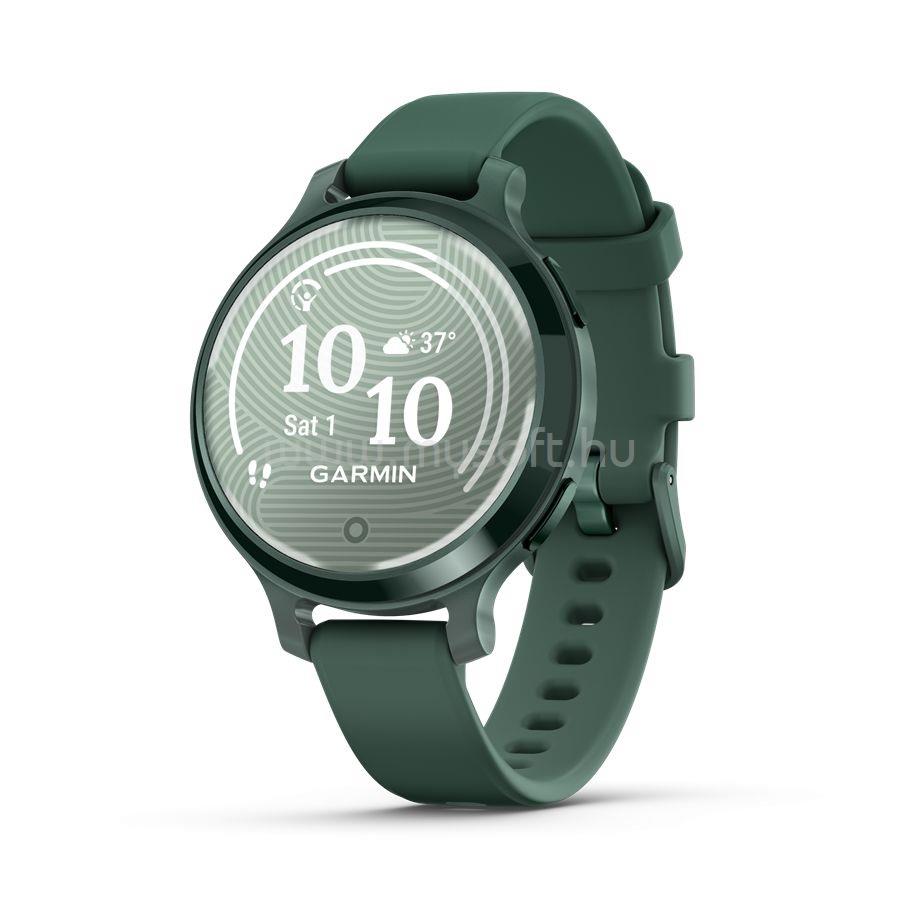 GARMIN Lily 2 Active okosóra (mohazöld)
