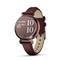 GARMIN Lily 2 Classic okosóra szeder bőr szíjjal (sötétbronz) 010-02839-03 small