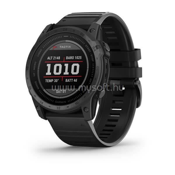 GARMIN Tactix 7 Sapphire Standard taktikai okosóra (fekete)