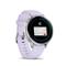 GARMIN Venu 4 41 mm okosóra mályvaszínű szilikon szíjjal (ezüst) 010-03013-01 small