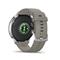 GARMIN Venu 4 - 45 mm, silver, grey silicone band 010-03014-01 small