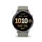 GARMIN Venu 4 - 45 mm, silver, grey silicone band 010-03014-01 small