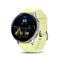 GARMIN Venu 4 - 45 mm, silver, yellow silicone band 010-03014-02 small