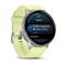 GARMIN Venu 4 - 45 mm okosóra citromsárga szilikon szíjjal (ezüst) 010-03014-02 small