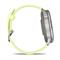 GARMIN Venu 4 - 45 mm okosóra citromsárga szilikon szíjjal (ezüst) 010-03014-02 small