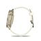 GARMIN Venu 4 41 mm okosóra csontszínű szilikon szíjjal (arany) 010-03013-00 small