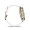 GARMIN Venu 4 41 mm okosóra csontszínű szilikon szíjjal (arany) 010-03013-00 small