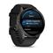 GARMIN Venu 4 45 mm okosóra fekete szilikon szíjjal (sötétszürke) 010-03014-00 small