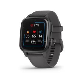 GARMIN Venu Sq 2 okosóra szürke kerettel (árnyékszürke) 010-02701-10 small