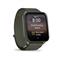 GARMIN Venu X1 Titanium okosóra ComfortFit nylon szíjjal (mohazöld) 010-02980-03 small