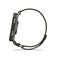 GARMIN Venu X1 Titanium okosóra ComfortFit nylon szíjjal (mohazöld) 010-02980-03 small