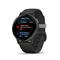 GARMIN Vivoactive 5 okosóra szilikon szíjjal (fekete) 010-02862-10 small