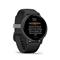 GARMIN Vivoactive 5 okosóra szilikon szíjjal (fekete) 010-02862-10 small