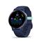 GARMIN Vivoactive 5 okosóra szilikon szíjjal (kék) 010-02862-12 small