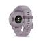 GARMIN Vivoactive 5 okosóra szilikon szíjjal (orchidea) 010-02862-13 small