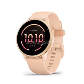 GARMIN vívoactive 6 okosóra (barack) 010-02985-03 small